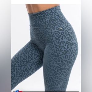 ECHT Leopard Leggings